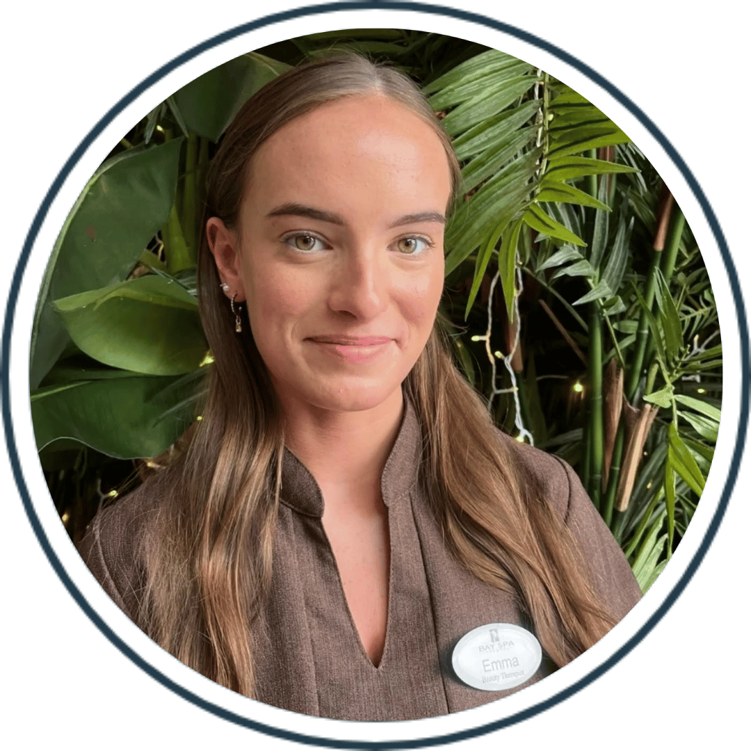 Emma, Beauty Therapist at Bay Spa Tramore