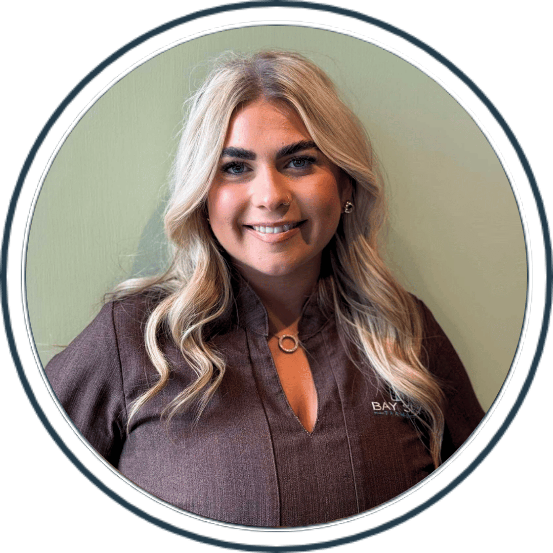 Megan, beauty therapist at Bay Spa Tramore