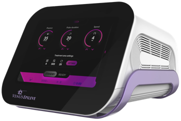 Venus Epileve Diode Laser Hair Removal The Bay Spa